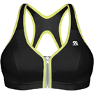 Shock Absorber Zipped Plunge Bra